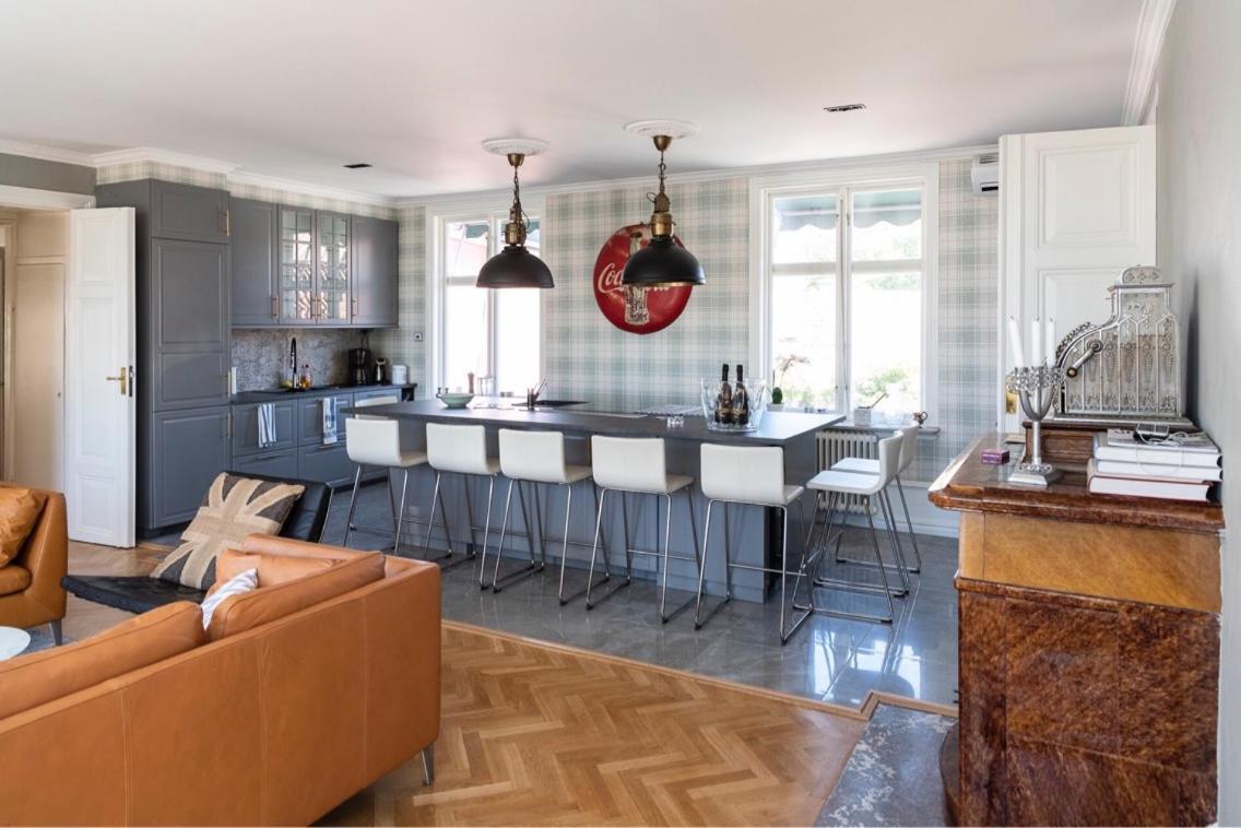 Adelsgatan Apartments Visby Innerstad Экстерьер фото