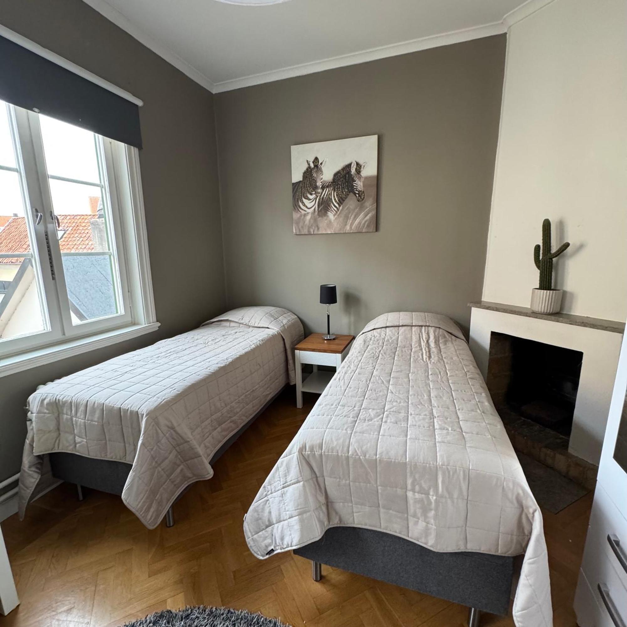 Adelsgatan Apartments Visby Innerstad Экстерьер фото